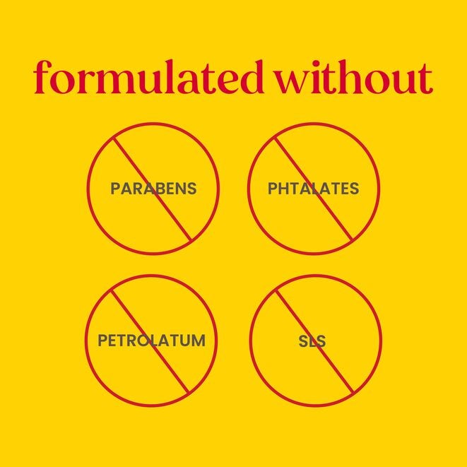 Clear & Balanced Breakout Defense Foaming Wash